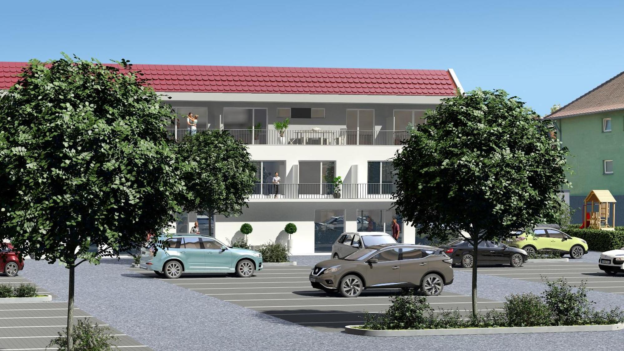 Das Windsheim Appartements By Vital Hotel 1 Und 2 Zimmer Appartements Bad Windsheim Ngoại thất bức ảnh